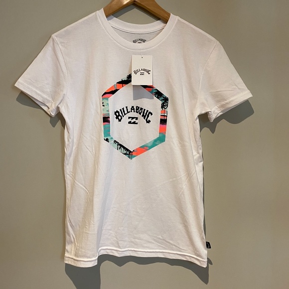 Billabong Boys T-shirt - Picture 2 of 5